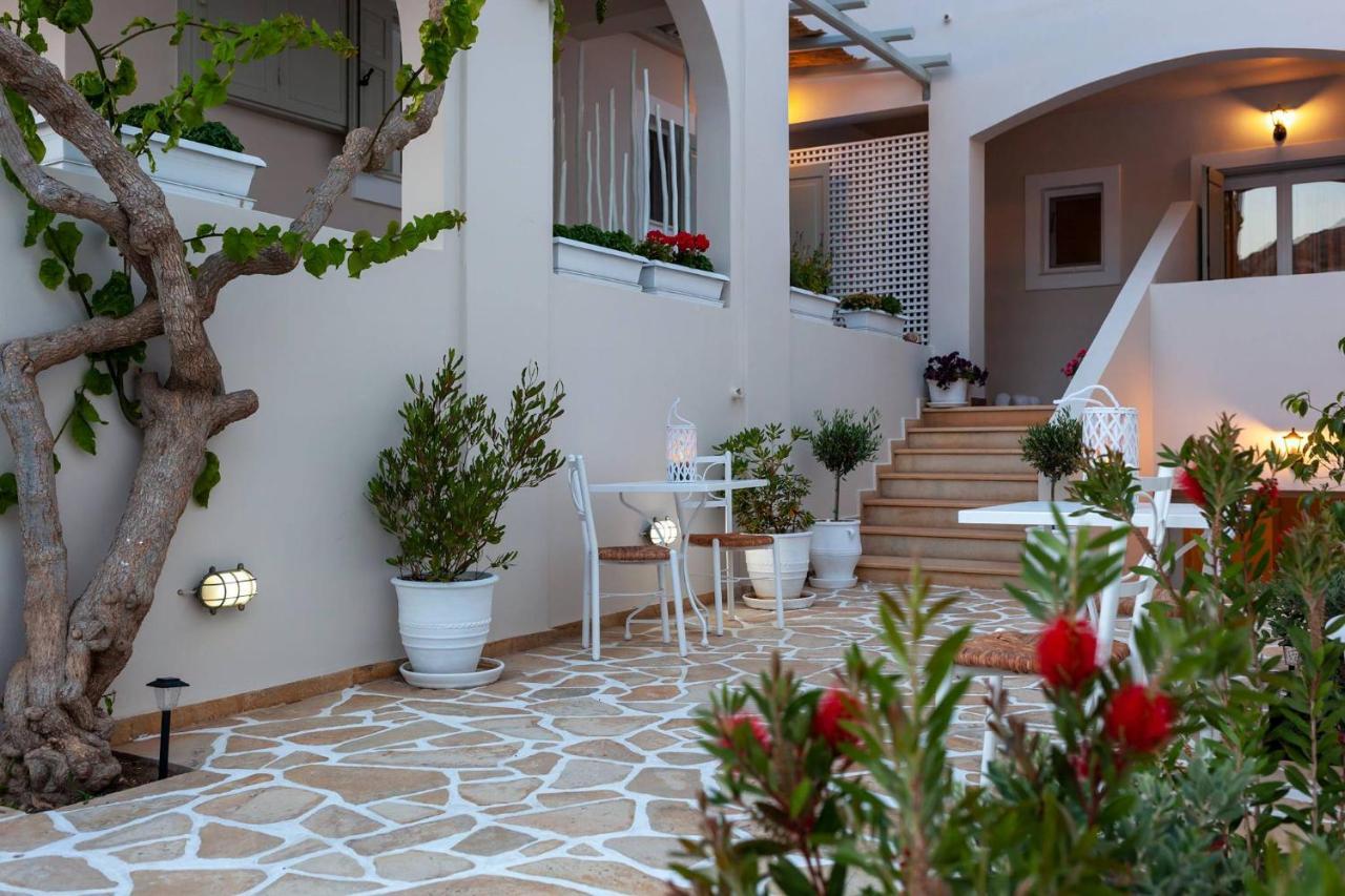Olivas Rooms Galissas Exterior photo